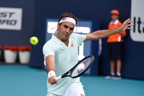 Federer vao tu ket Miami Open 2019 anh 1
