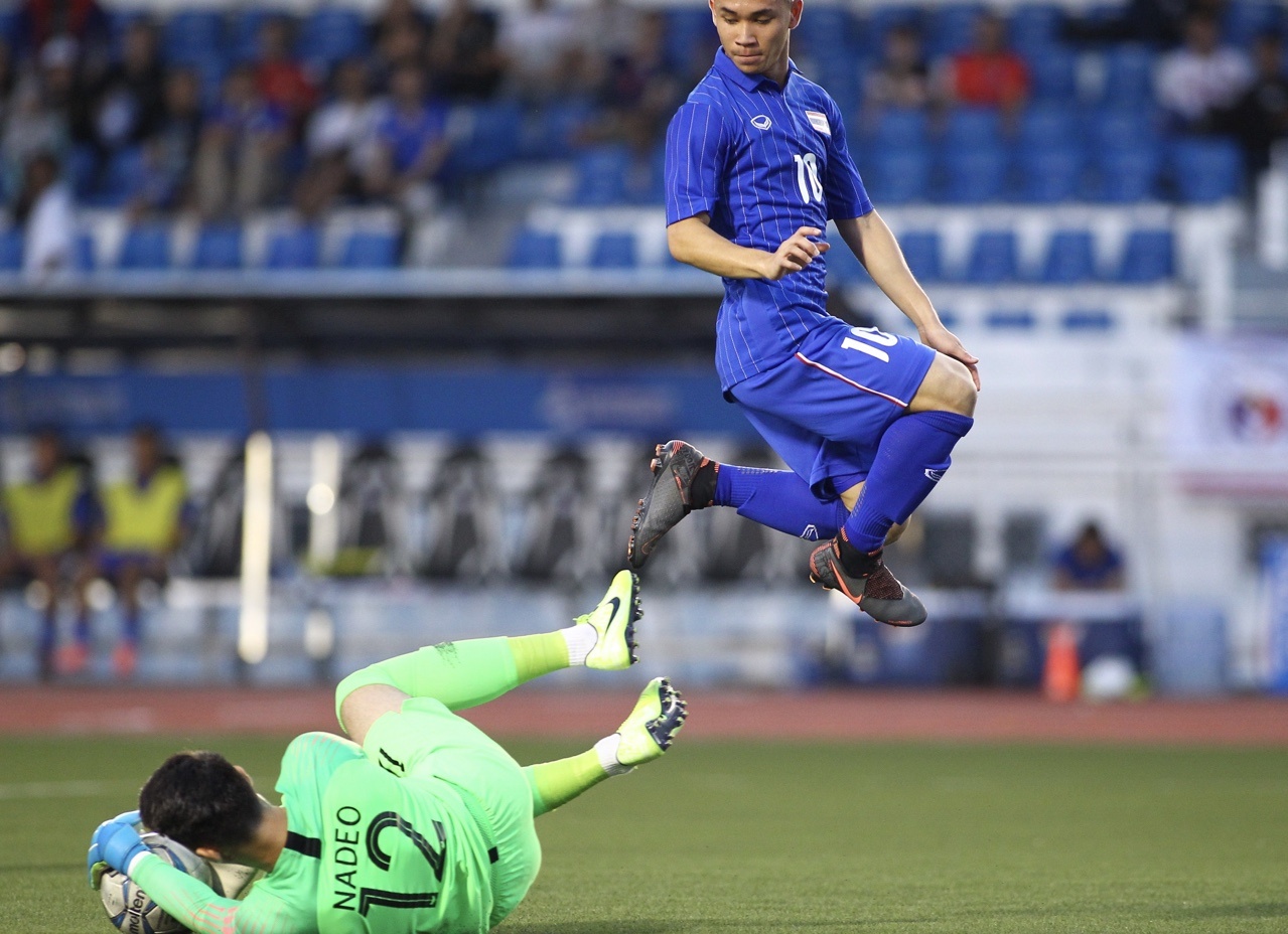 u22 Indonesia thắng Thái Lan ảnh 2 u22 Indonesia thang Thai Lan anh 2