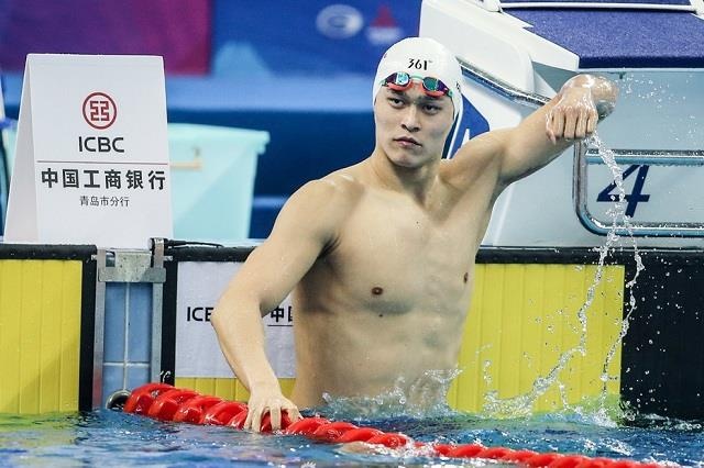Dinh nghi an doping, sieu kinh ngu Sun Yang van khien the gioi ne phuc hinh anh