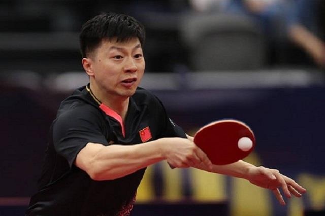 Highlights chung ket Qatar Open: Ma Long 4-2 Lin Gaoyuan hinh anh