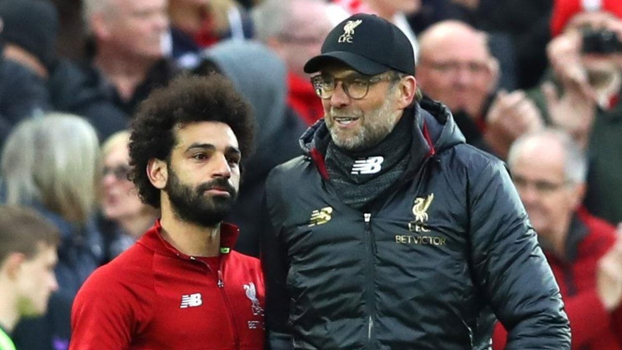 Liverpool tu hao voi thanh tich bat bai tren san Anfield hinh anh