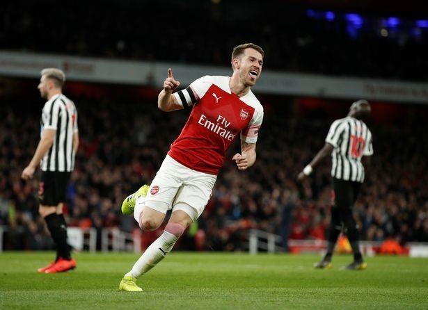 5 điểm nhấn trong trận Arsenal gặp Newcastle ảnh 1 5 diem nhan trong tran Arsenal gap Newcastle anh 1