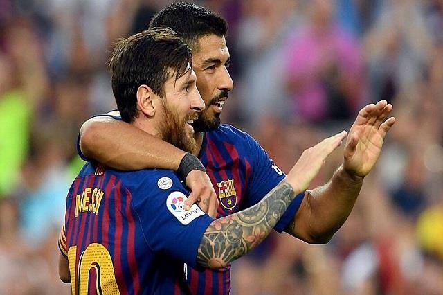 HLV Barca: 'Cuoc chien La Liga khong he de dang' hinh anh