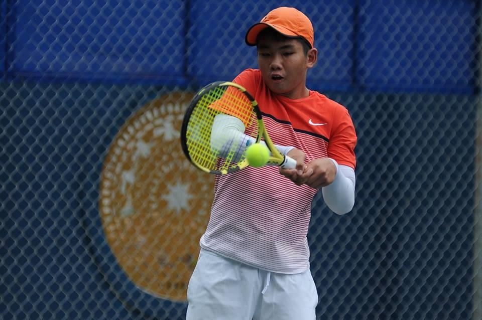 Tay vot 14 tuoi gay bat ngo tai giai VTF Pro Tour 200 hinh anh