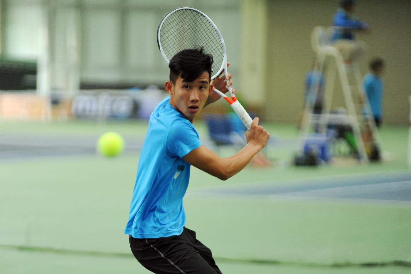 Văn Phương vào tứ kết VTF Pro Tour 2019 ảnh 1 Van Phuong vao tu ket VTF Pro Tour 2019 anh 1