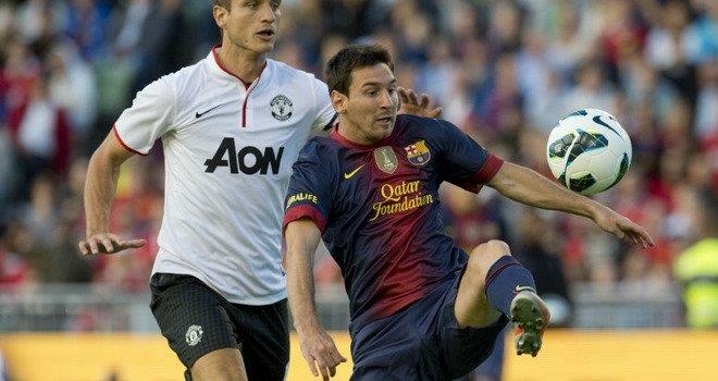 Nhung tran dau dang nho khi MU cham tran Barca anh 8