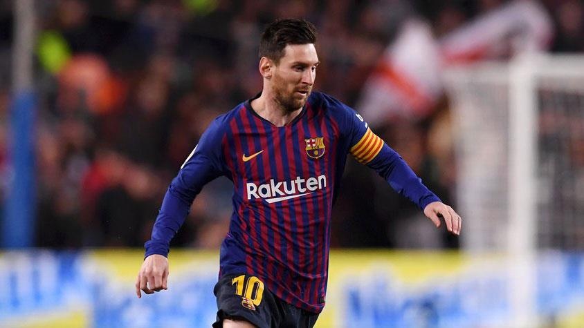 Messi lap ky luc tran thang tai La Liga, Benzema ghi dau an mua nay hinh anh