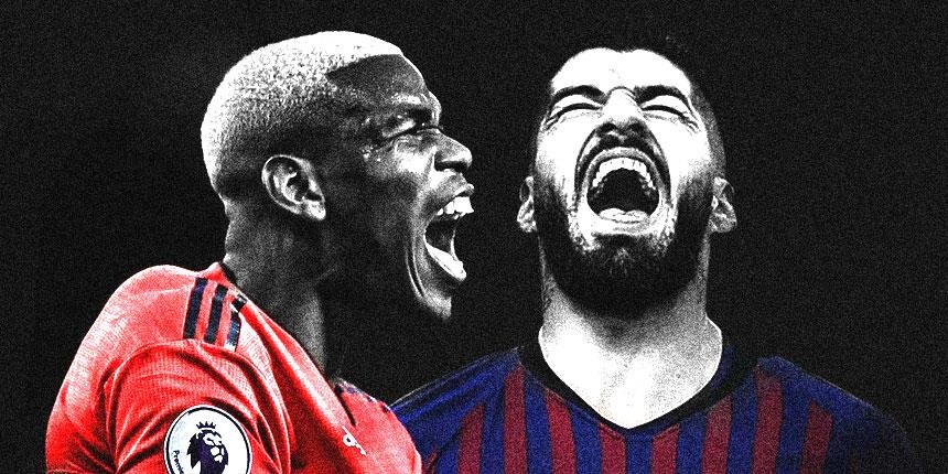 Nhung tran dau dang nho khi MU cham tran Barca hinh anh