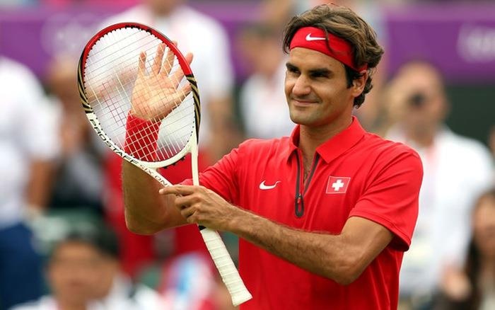 Federer được hưởng lợi tại Olympic Tokyo 2020 ảnh 1 Federer duoc huong loi tai Olympic Tokyo 2020 anh 1