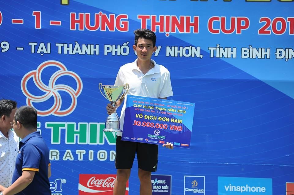 Văn Phương vô địch VTF Pro Tour 200 ảnh 1 Van Phuong vo dich VTF Pro Tour 200 anh 1