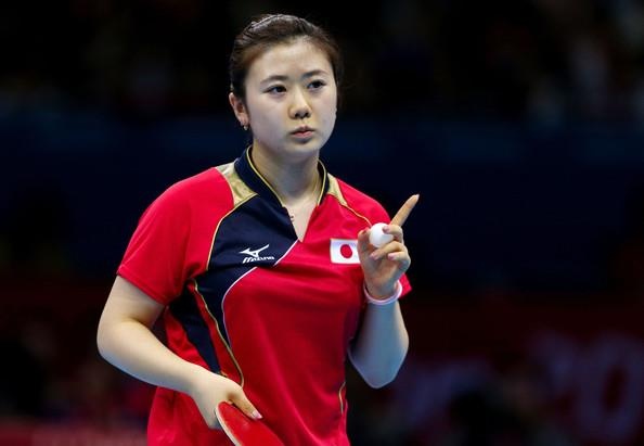 Nhin lai su kho luyen thanh tai cua nu VDV bong ban Nhat Ban hinh anh