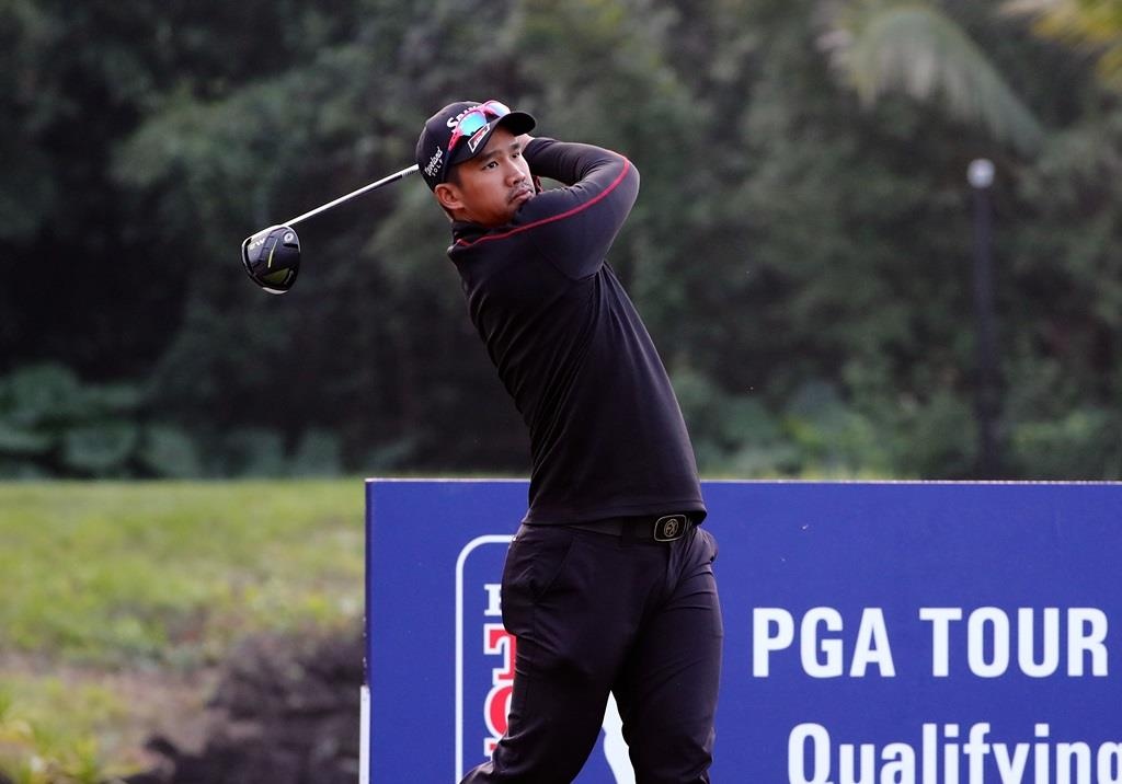 Golfer Arie Irawan đột tử tại giải đấu Trung Quốc ảnh 1 Golfer Arie Irawan dot tu tai giai dau Trung Quoc anh 1