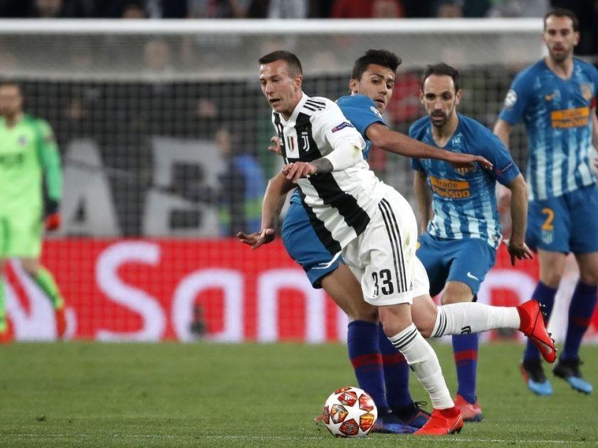 Tu ket Champions League: Juventus vs Ajax anh 1