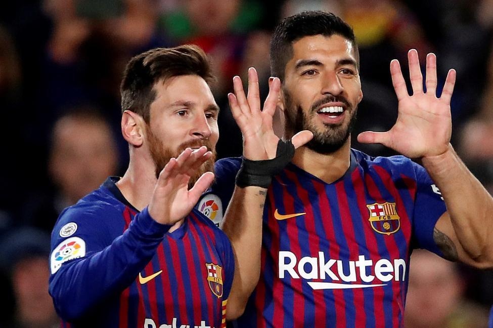 Barcelona - vua của những trận cầu đinh ảnh 1 Barcelona - vua cua nhung tran cau dinh anh 1