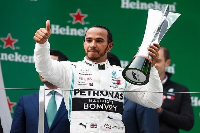 Hamilton thang chang dua F1 thu 1.000 o Trung Quoc hinh anh