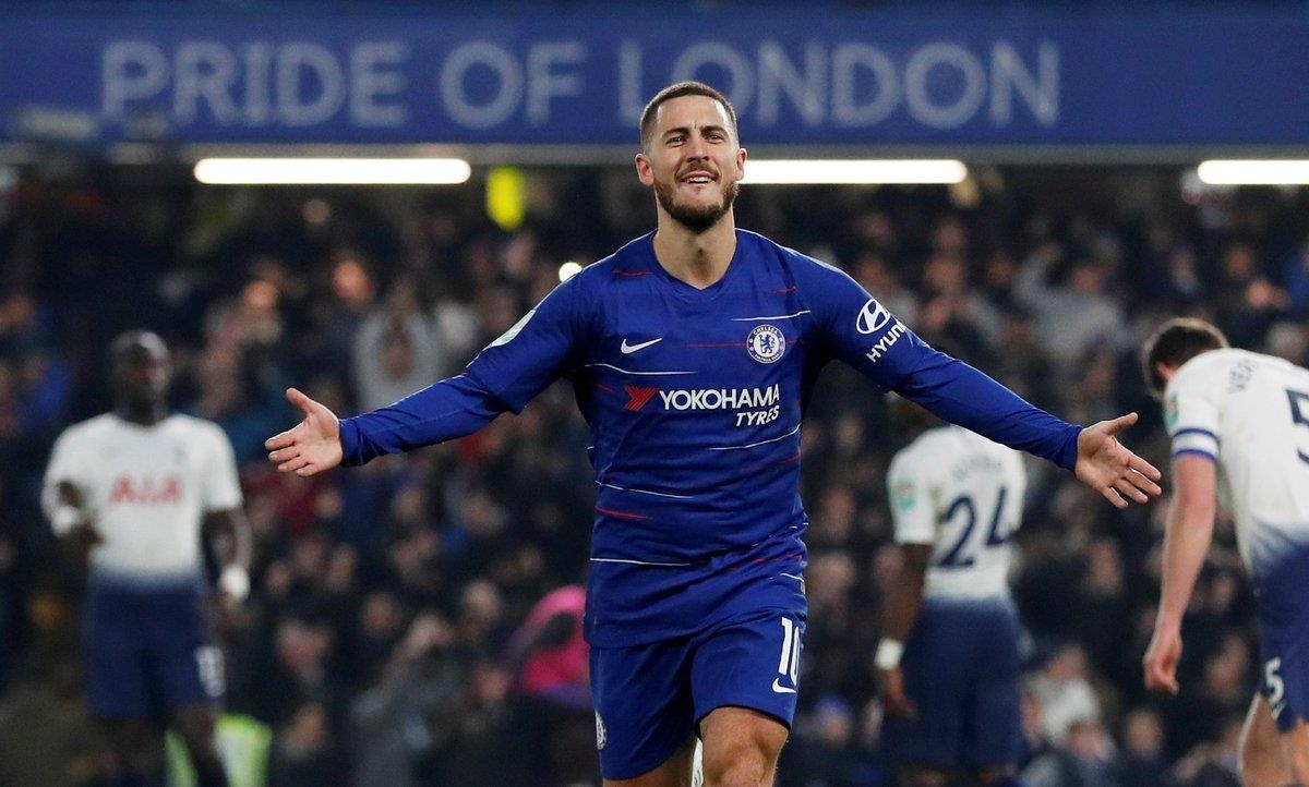 Eden Hazard gửi lời cảnh báo đến Liverpool ảnh 1 Eden Hazard gui loi canh bao den Liverpool anh 1