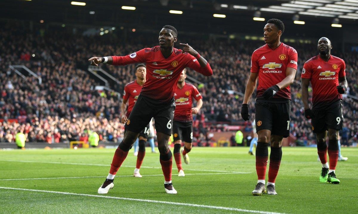 Man United tu tin truoc tran luot ve gap Barca anh 1