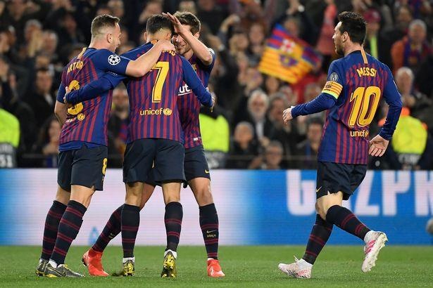 Điểm nhấn trận đầu giữa Barca và Man Utd ảnh 4 Diem nhan tran dau giua Barca va Man Utd anh 4