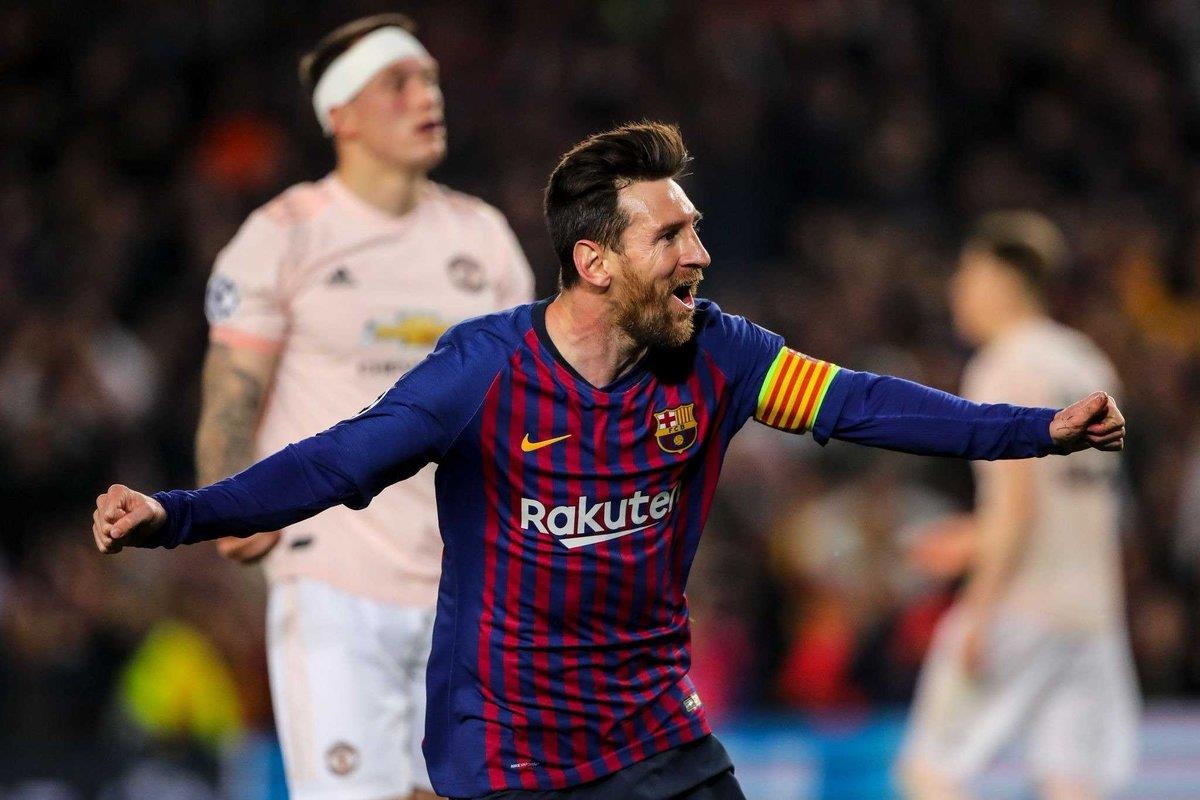 Messi noi dai thanh tich ghi ban vao luoi cac doi bong Anh hinh anh