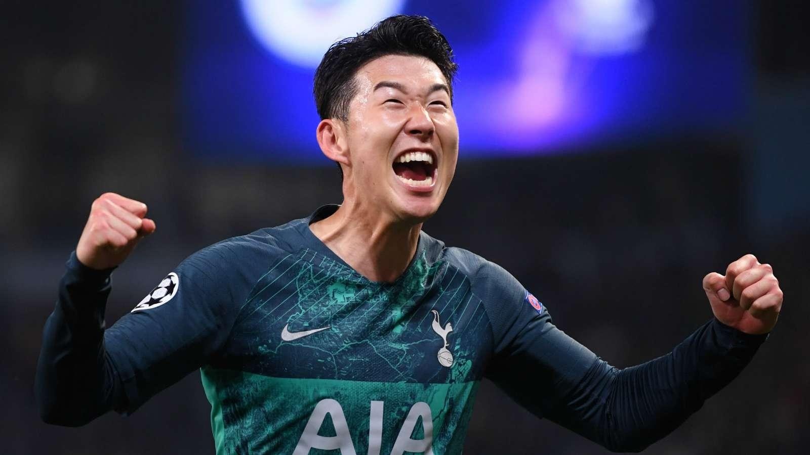 Son Heung-min va Messi gop mat doi hinh tieu bieu anh 11