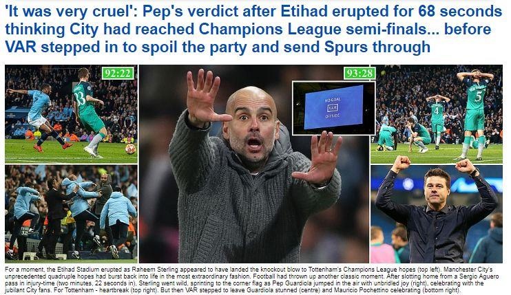 Truyen thong the gioi che gieu man an mung cua Pep Guardiola anh 1