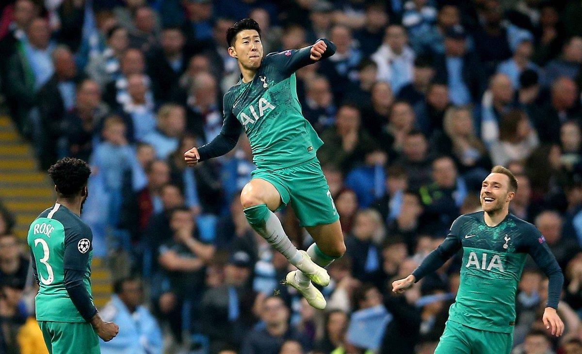 Son Heung-Min là cầu thủ châu Á ghi nhiều bàn nhất Champions League ảnh 1 Son Heung-Min la cau thu chau A ghi nhieu ban nhat Champions League anh 1