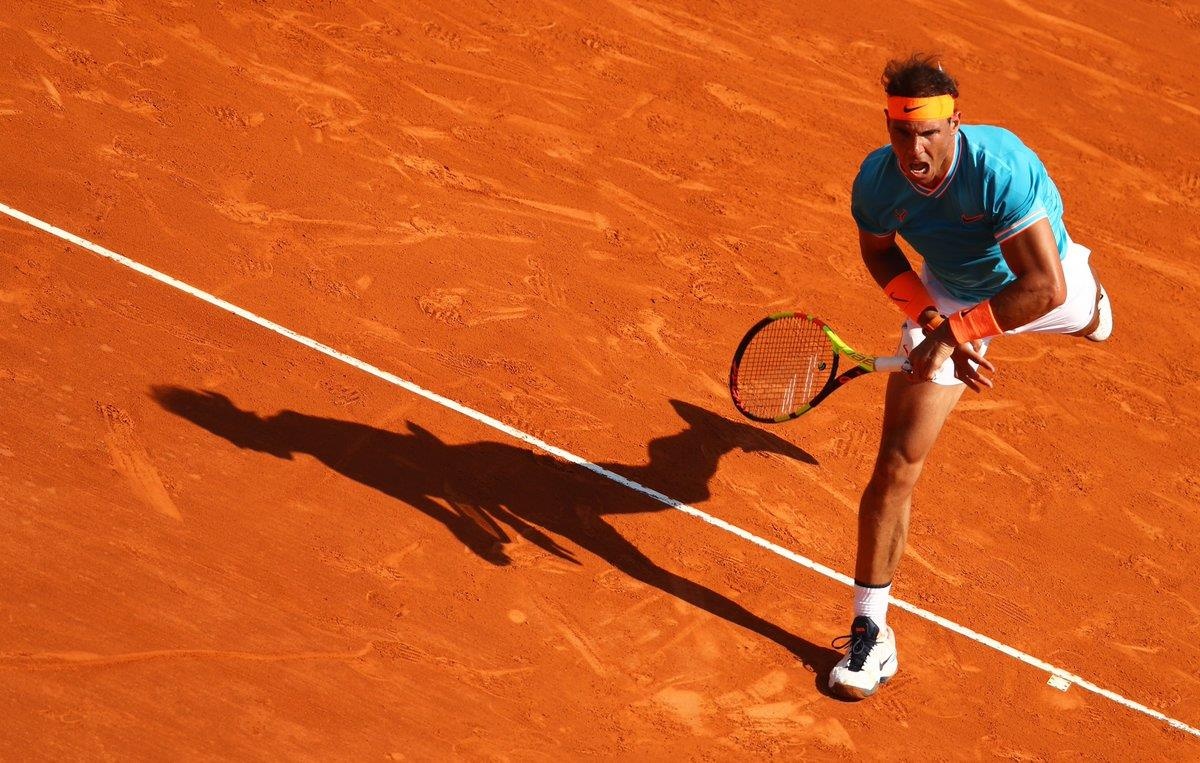 hạ Dimitrov,  nadal vào tứ kết Monte Carlo ảnh 1 ha Dimitrov,  nadal vao tu ket Monte Carlo anh 1