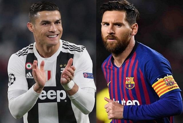 Mbappe: 'Toi se giai nghe neu phai lua chon giua Messi va Ronaldo' hinh anh