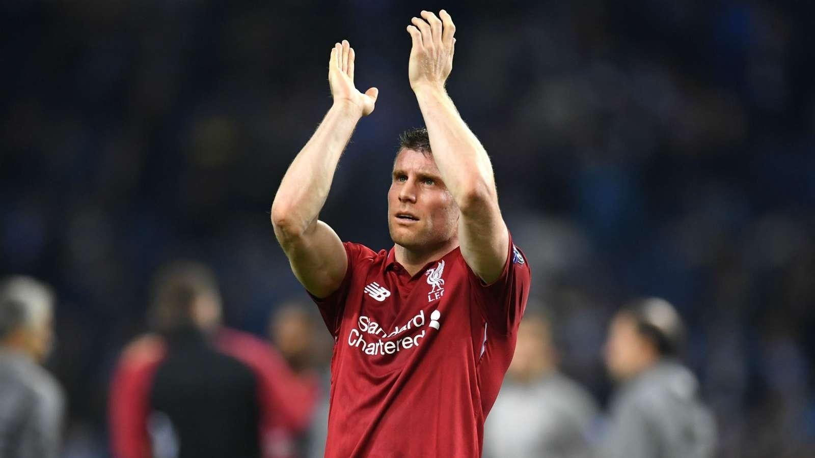 James Milner tin Liverpool thang Barca anh 1