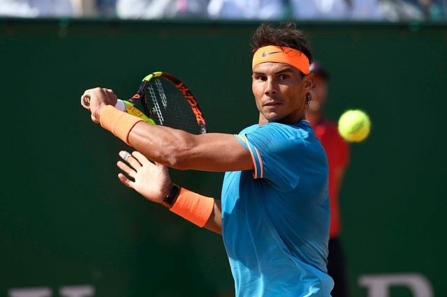 Nadal nhoc nhan vao ban ket Monte Carlo hinh anh
