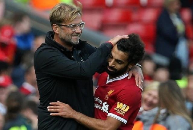 Juergen Klopp: 'Liverpool dang tan huong nhung ap luc' hinh anh