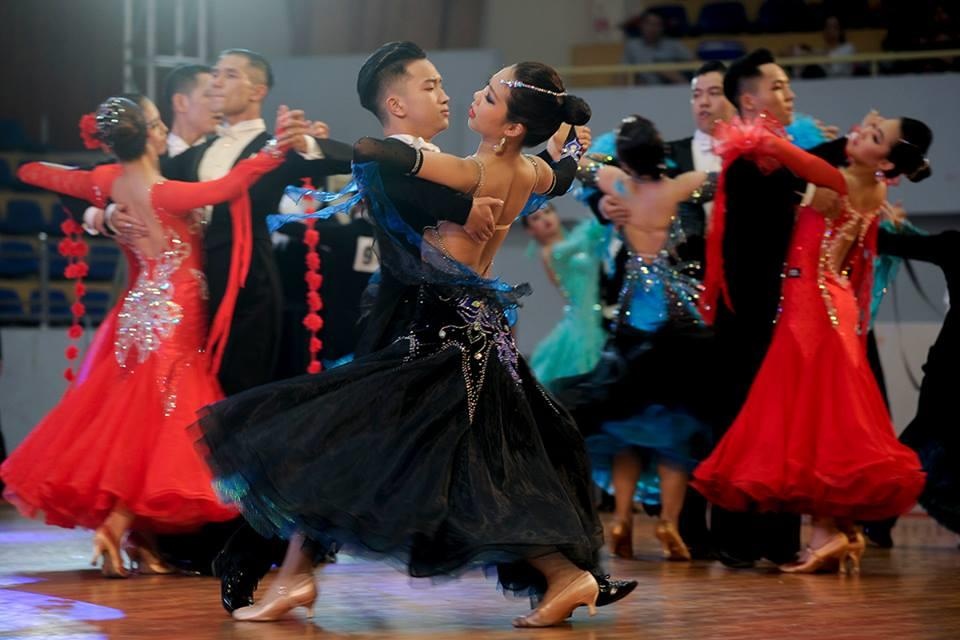 Hap dan giai khieu vu the thao cac CLB mien bac 2019 anh 1