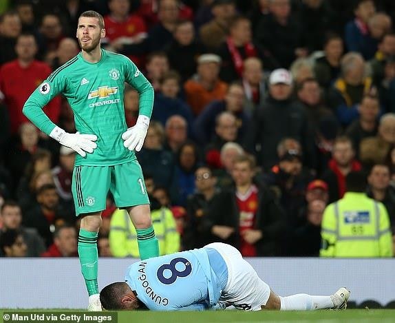 truc tiep derby Manchester anh 1