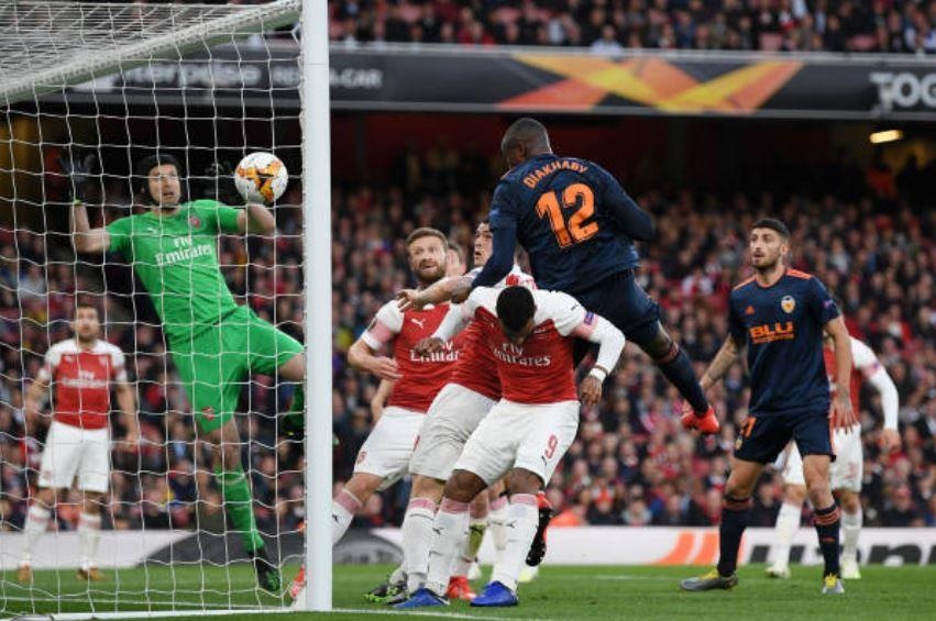 trực tiếp Arsenal vs Valencia ảnh 1 truc tiep Arsenal vs Valencia anh 1