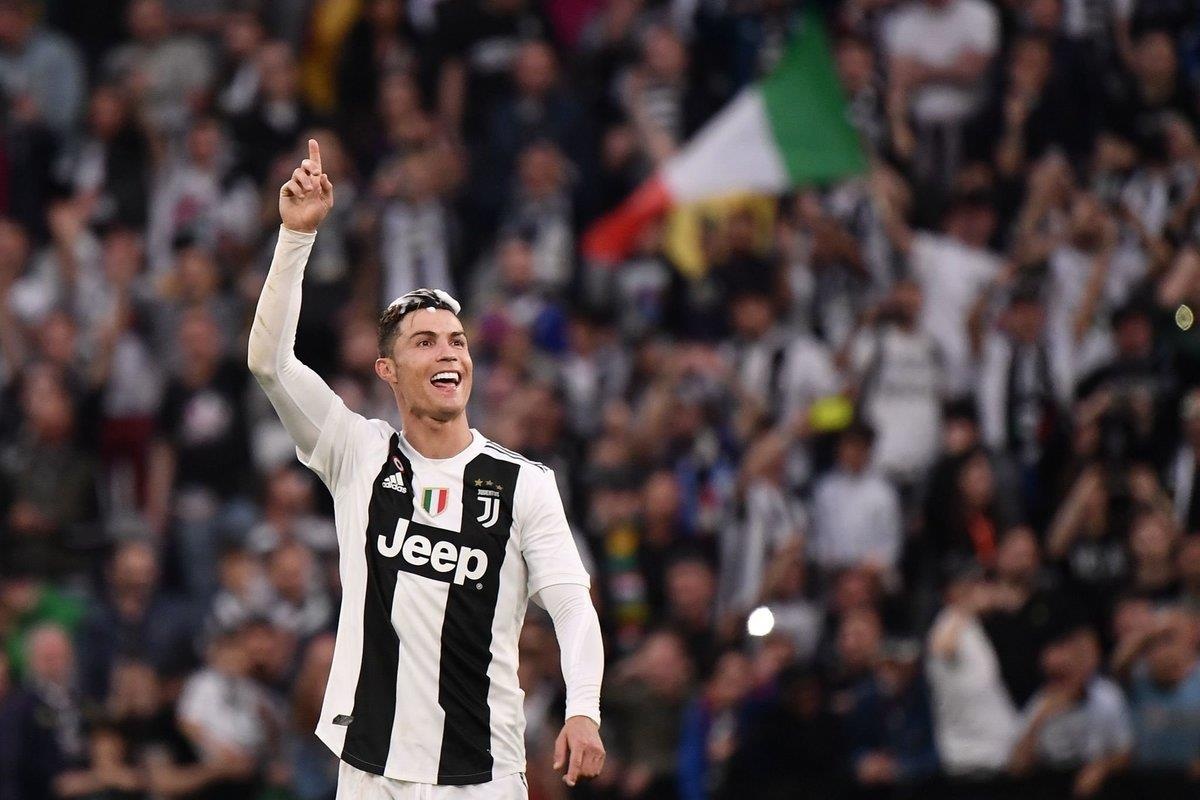 Ronaldo sẽ ở lại Juventus ảnh 1 Ronaldo se o lai Juventus anh 1
