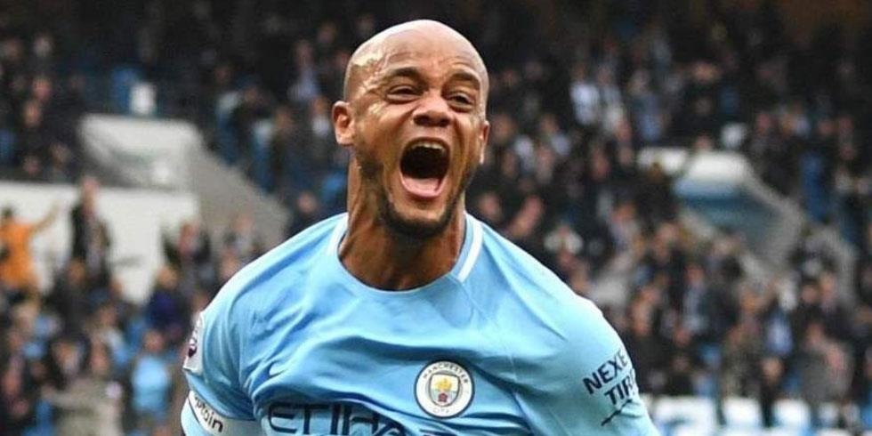 Bang xep hang 5 giai quoc gia hang dau chau Au: Kompany cuu Man City hinh anh