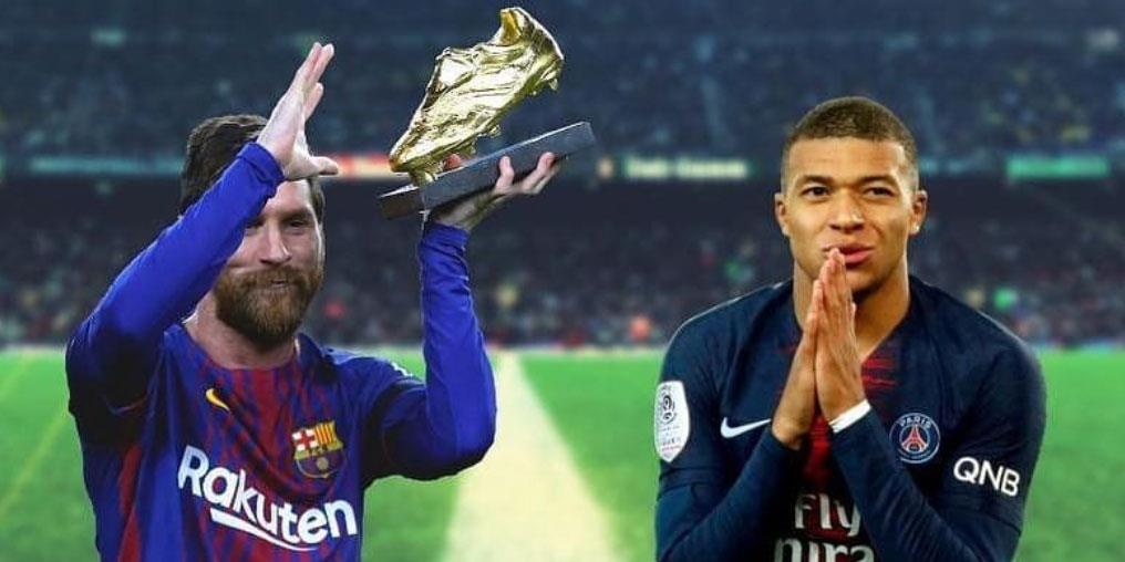 9 ung vien cho danh hieu Giay vang chau Au mua giai 2018/19 hinh anh