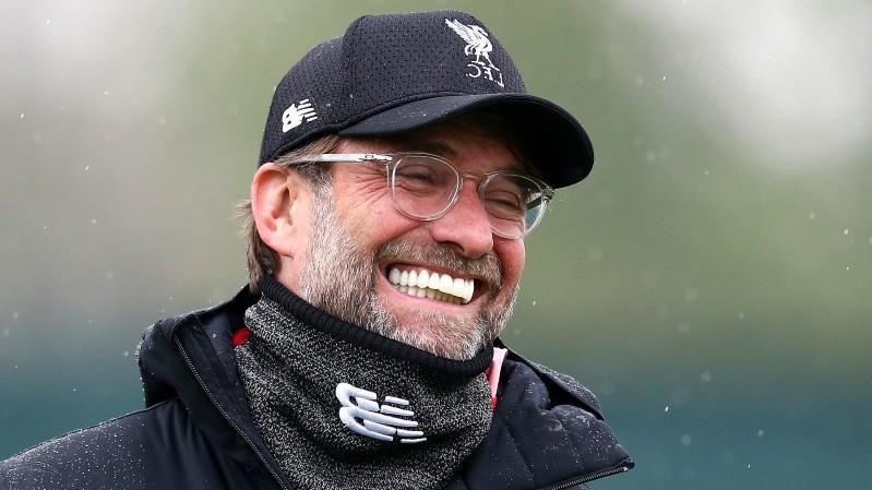 Klopp mỉa mai MU sau trận thua Everton ảnh 1 Klopp mia mai MU sau tran thua Everton anh 1
