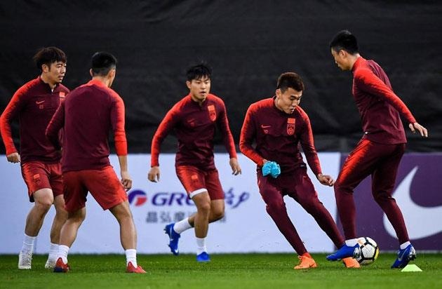 Bóng đá Trung Quốc dần mất đi thể diện ảnh 1 Bong da Trung Quoc dan mat di the dien anh 1