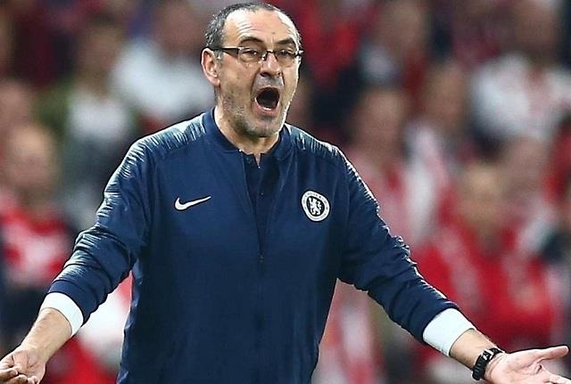 HLV Chelsea bi buoc toi vi thai do khong chuan hinh anh