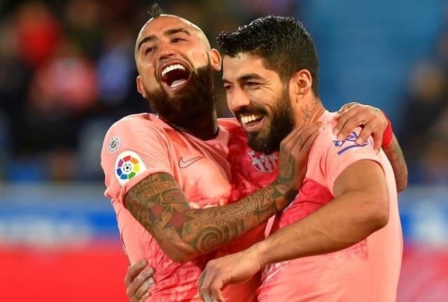 HLV Barca: 'Chien thang truoc Alaves rat quan trong' hinh anh