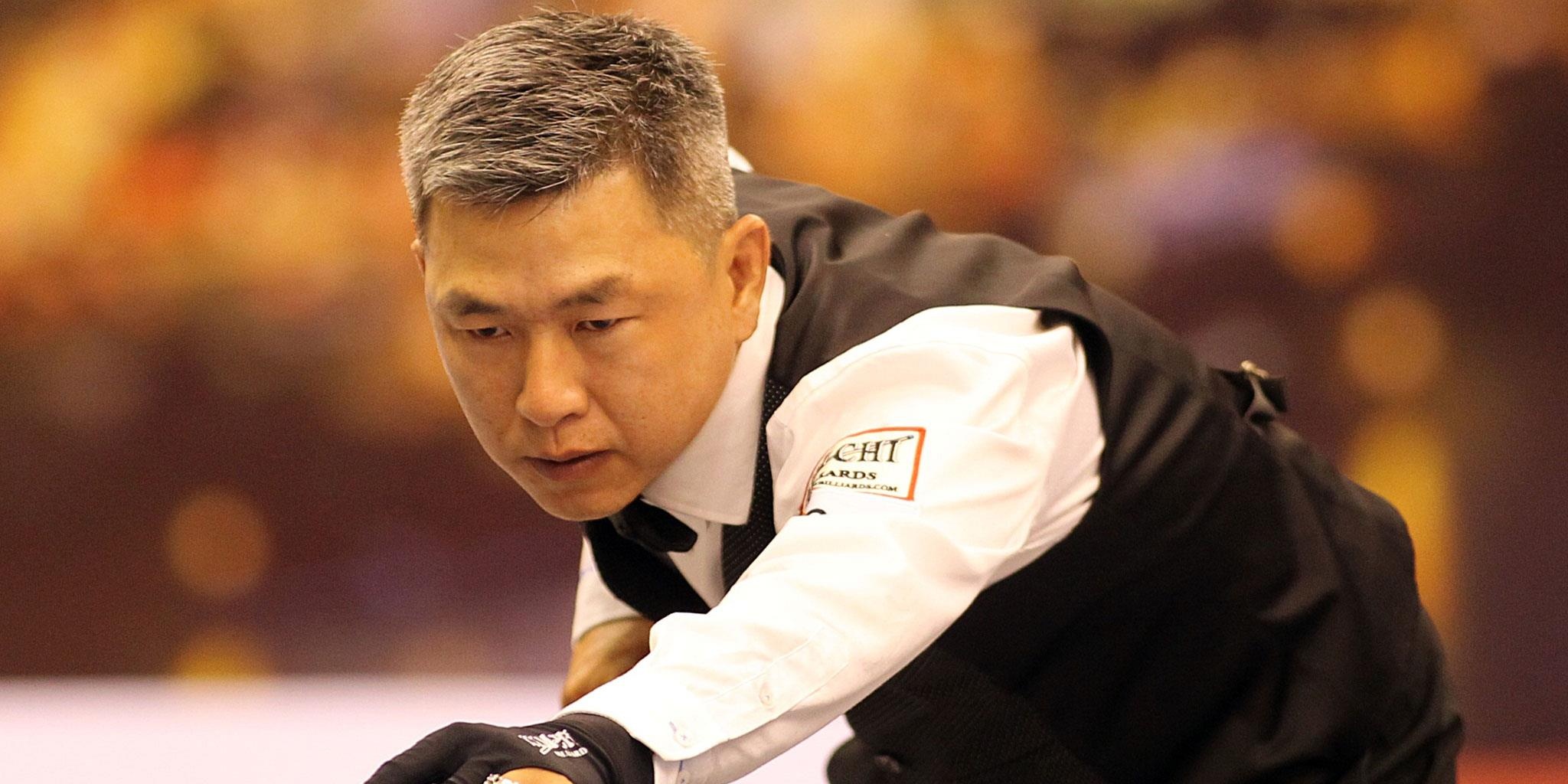 Ma Minh Cam vo dich carom 1 bang chau A hinh anh