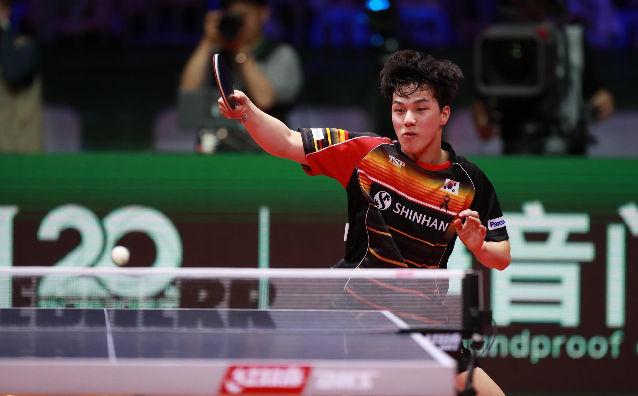 Ma Long huong toi cu dup HCV tai giai vo dich the gioi anh 7