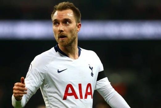 Sao Tottenham lot tam ngam cua Real va MU hinh anh