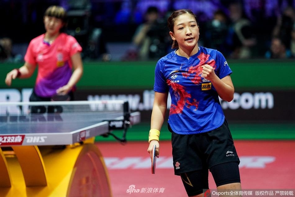 Ma Long vo dich doi nam bong ban the gioi anh 1