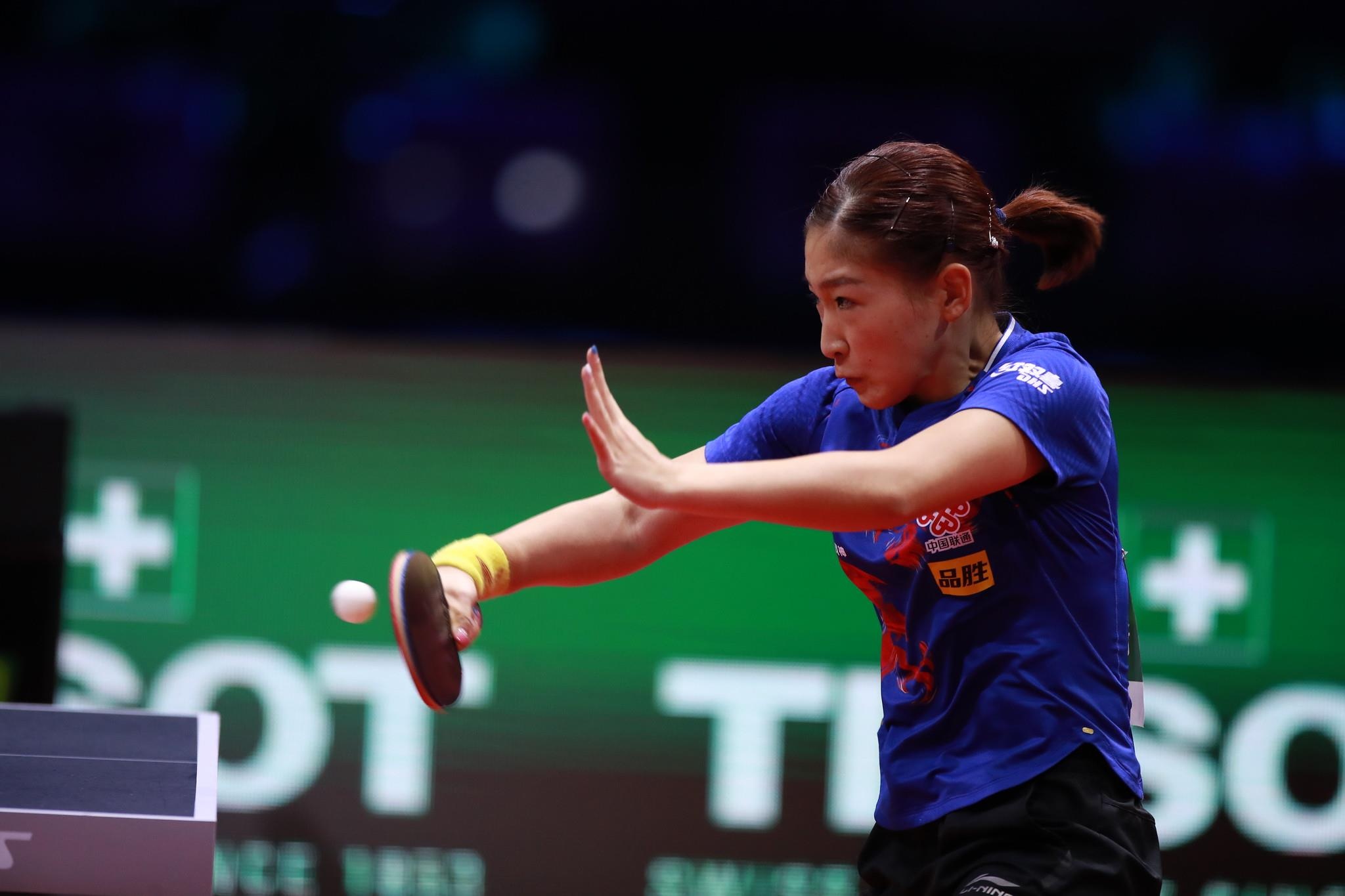 Ma Long vo dich doi nam bong ban the gioi anh 2