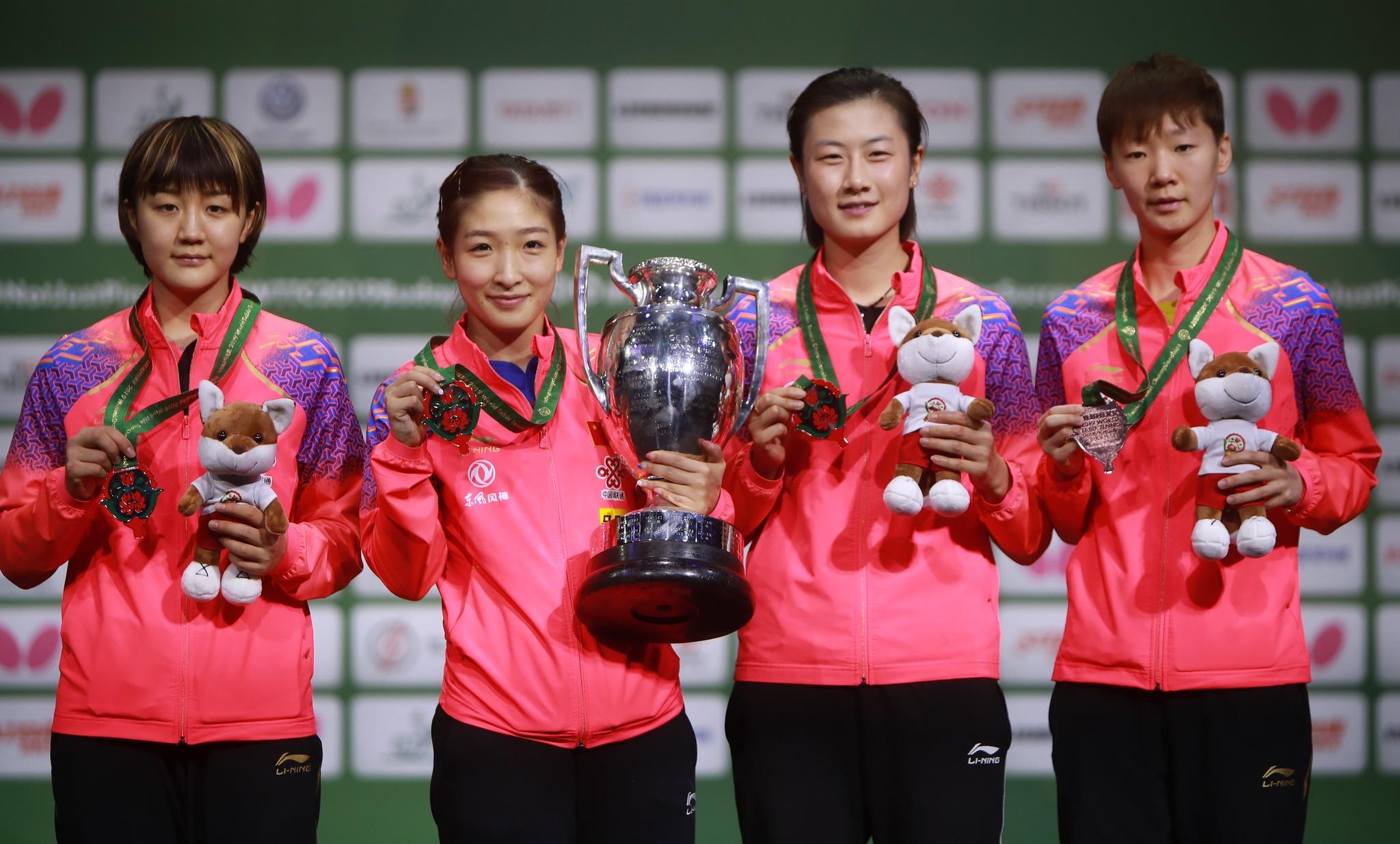 Ma Long vo dich doi nam bong ban the gioi anh 5