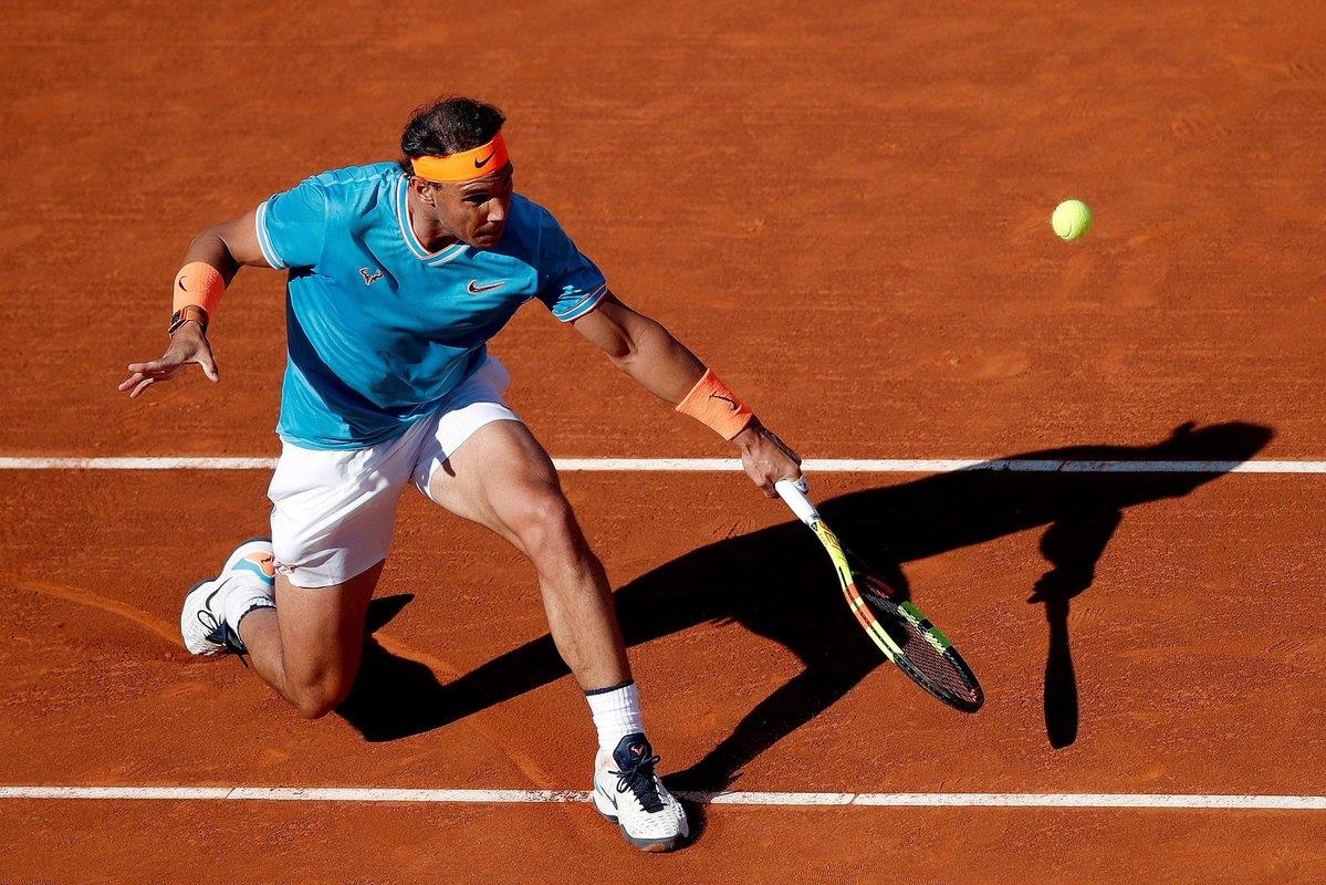 Nadal con lai gi sau that bai tai Barcelona Open anh 3