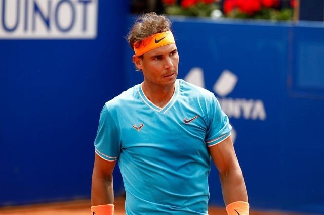 Thua Dominic Thiem, Nadal tro thanh cuu vuong Barcelona Open hinh anh