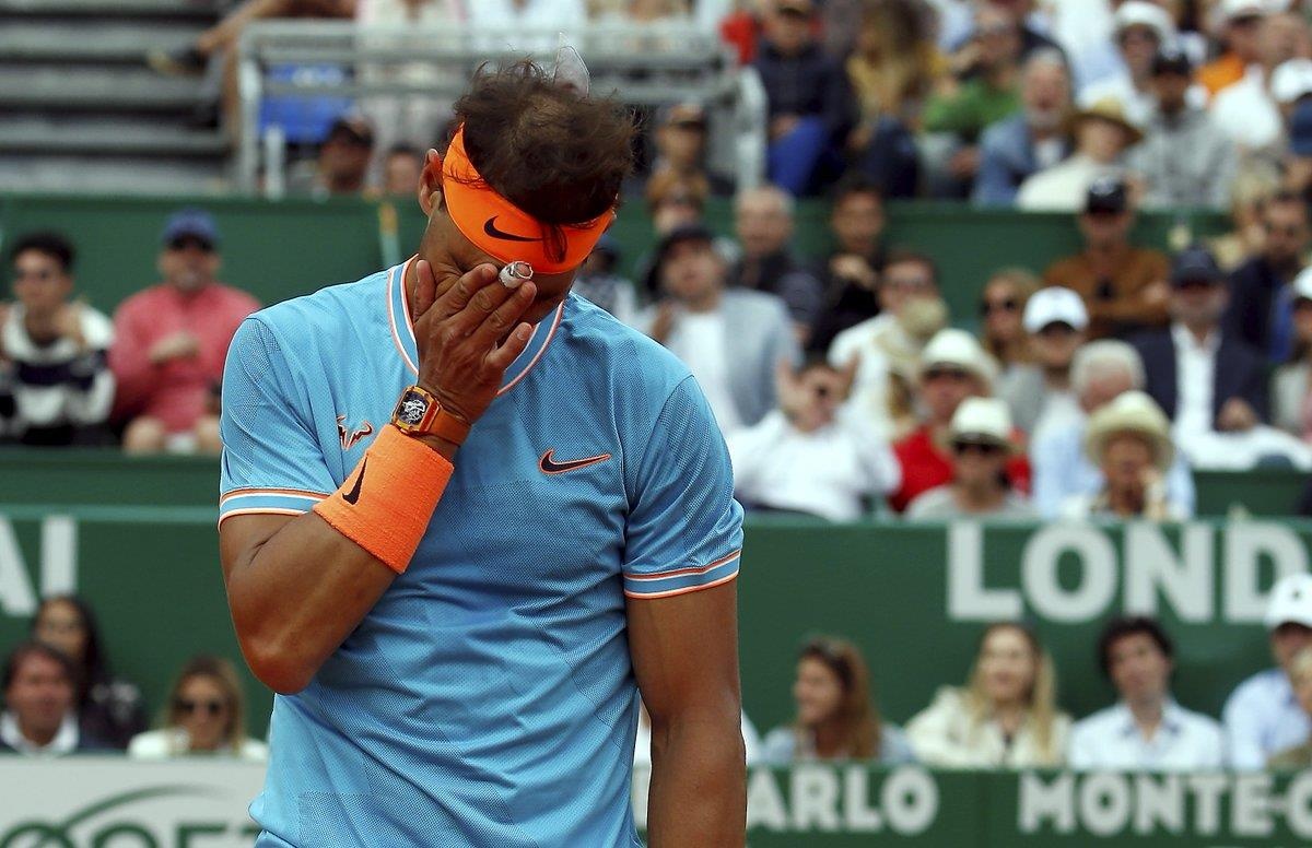 Nadal trở thành cựu vương tại Barcelona Open ảnh 1 Nadal tro thanh cuu vuong tai Barcelona Open anh 1